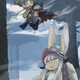 Illustration for article titled Enjoy the newest promo of Made in Abyss Anime